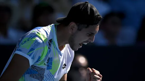 Alejandro Tabilo destrozó a Yannick Hanfmann en su debut en el Argentina Open.
