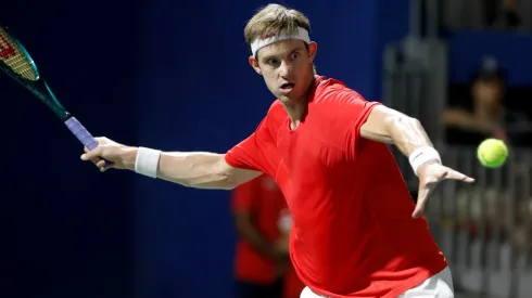 Nicolás Jarry entrará directo en octavos de final del ATP de Buenos Aires.
