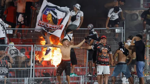 Carabineros le advirtió a ANFP y Estadio Seguro sobre incidentes en Supercopa.
