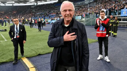 Sven-Goran Eriksson sufre un cáncer terminal muy avanzado.
