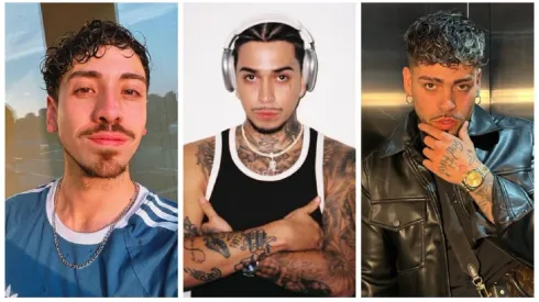 Estos son los nuevos artistas confirmados.
