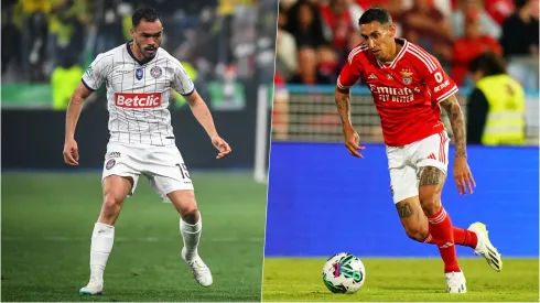 El primer round se juega en Portugal.
