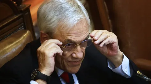 Expresidente Sebastián Piñera
