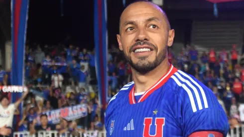 Marcelo Díaz anticipa lacrimógeno reencuentro con el Estadio Nacional.
