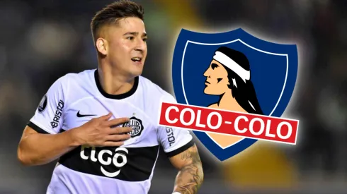 Paiva tiene todo listo para arribar a Colo Colo.
