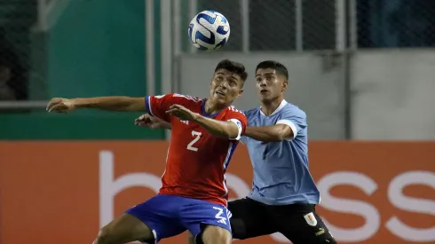 Maicol León llega a Huachipato desde Palestino
