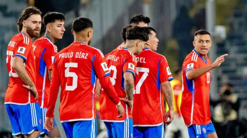 La Roja sigue cayendo puestos en el ranking FIFA.
