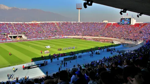 La U tendrá que aplazar su vuelta al Estadio Nacional. 
