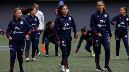 La Selección Chilena Femenina tiene lista para amistosos con Jamaica.
