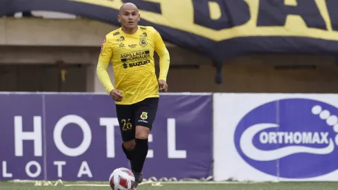 Humberto Suazo es la gran figura de San Luis esta temporada
