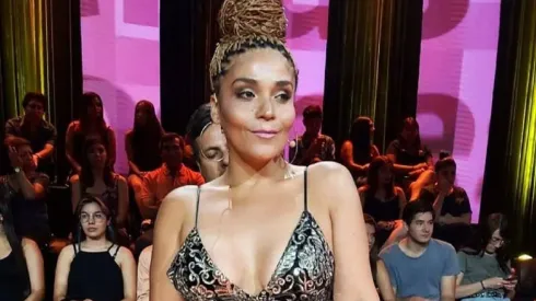 La cantante reveló que se encuentra en un proceso de rehabilitación. 
