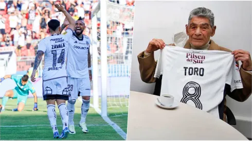 Colo Colo rendirá tributo a Jorge Toro en duelo con Unión Española.
