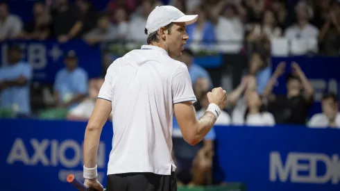 Jarry va por el título en Buenos Aires
