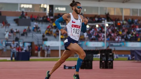 Carlos Díaz consigue en Maratón de Sevilla el pase a los Juegos Olímpicos.

