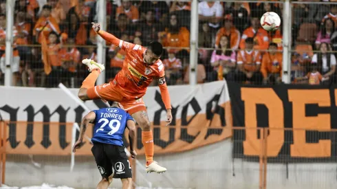 Cobreloa no pudo vencer en casa a Huachipato
