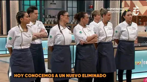 Estos son los supuestos finalistas del programa de competencia. 
