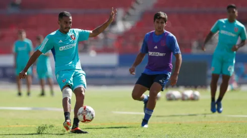 La U jugará el sábado ante Audax en el Nacional
