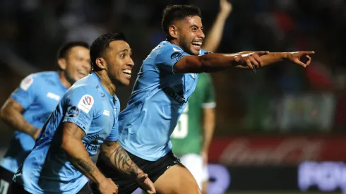 Deportes Iquique consiguió un agónico gol del triunfo ante Audax Italiano.
