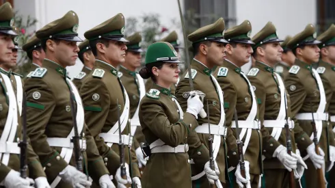 Carabineros de Chile
