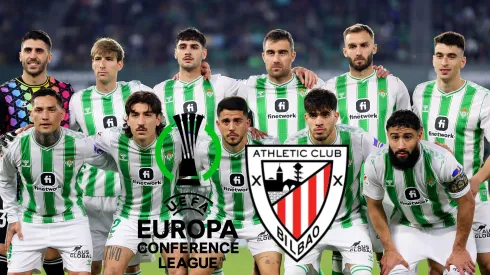 Conference League y Athletic Club de Bilbao: los desafíos que tiene Betis esta semana
