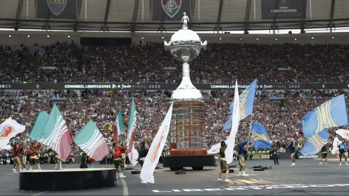La transmisión de la Copa Libertadores sufre un gran cambio.
