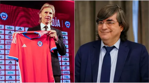 Ricardo Gareca, DT de La Roja, responde a los comentarios de Jaime Bayly.
