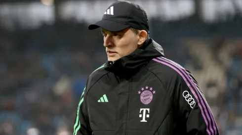 Thomas Tuchel sigue como técnico en Bayern Múnich pese a crisis deportiva.
