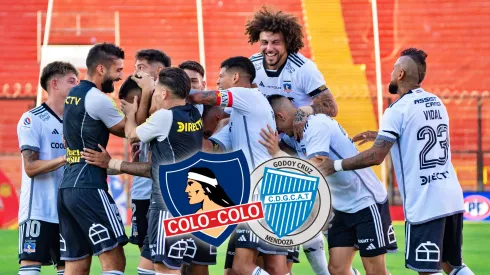 El Cacique enfrentará a Godoy Cruz en esta Libertadores 2024.
