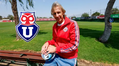 Ricardo Gareca confiesa su acercamiento a la U.
