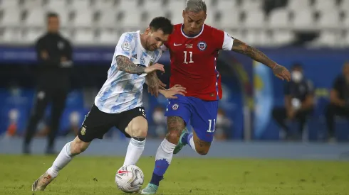 ¿Se dará otra vez?: Chile vs. Argentina en Copa América 2021
