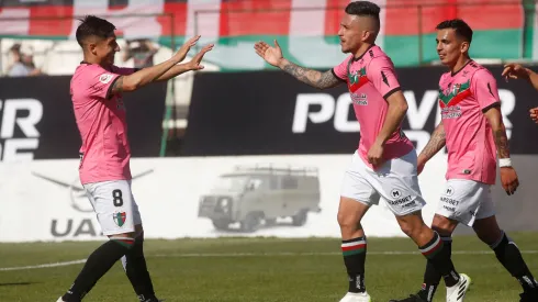 Palestino todavía no sabe si podrá jugar el fin de semana con Cobreloa.
