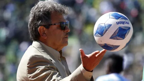 Jorge Garcés enfrentará a Wanderers en la Copa Chile
