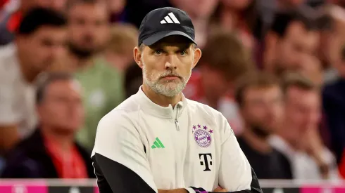 Tuchel asumió como DT del Bayern en marzo del 2023.
