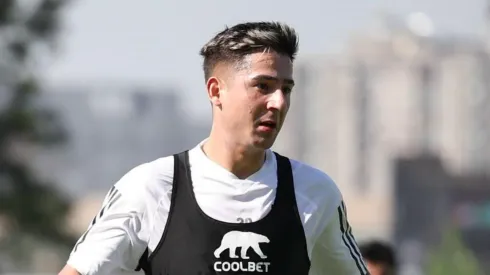 Paiva ya entrena con el Cacique tras arribar desde Olimpia.
