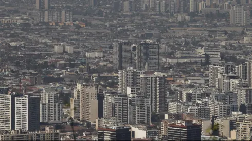 Santiago, Región Metropolitana 
