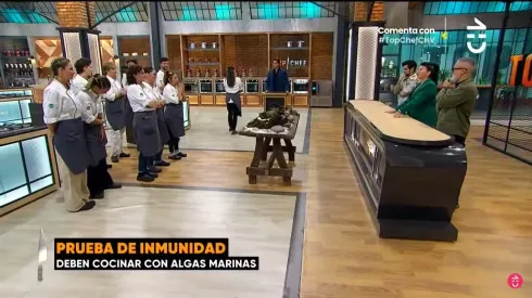 Top Chef VIP es uno de los grandes programas de Chilevisión.
