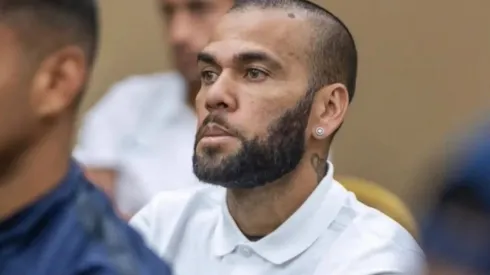 Dani Alves, condenado a cuatro años y seis meses de cárcel
