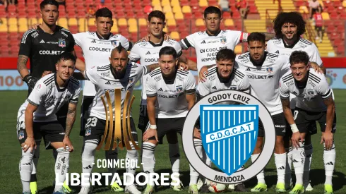 Fase 2 de Copa Libertadores: Colo Colo y su visita a Godoy Cruz
