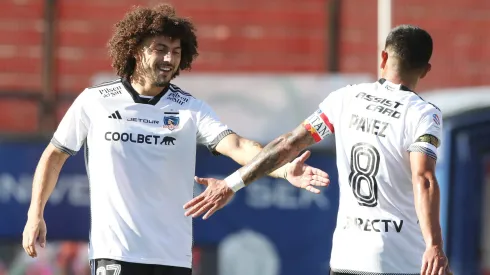 Colo Colo debuta en Copa Libertadores.
