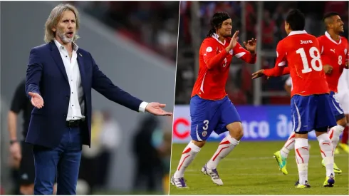 "Tuve una charla con él", afirmó Gareca sobre el ex futbolista que pudo ser su asistente.
