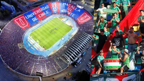 La U volverá al Estadio Nacional este sábado.
