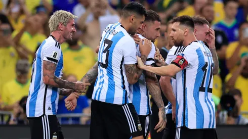 Argentina, el campeón del mundo, tiene rivales para sus amistosos en marzo.
