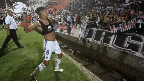 Esteban Pavez alabó a Arturo Vidal.
