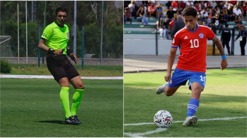 Matías, hermano de Lucas Assadi, hará su debut oficial como árbitro en Primera B.
