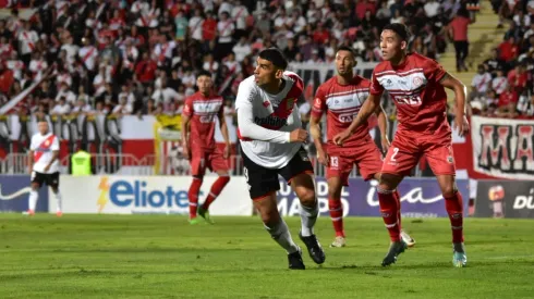 David Escalante anotó el primer gol de la temporada en Primera B.
