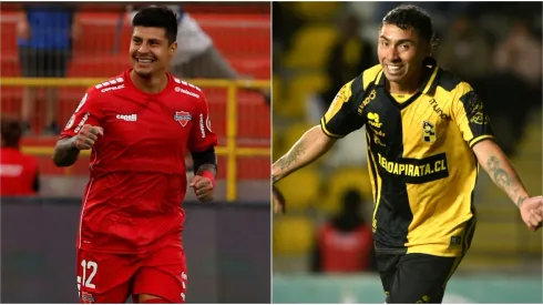 Patricio Rubio y Luciano Cabral, las figuras del inicio de la segunda fecha.
