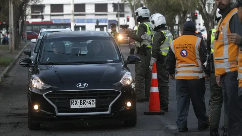 Restricción Vehicular en Viña del Mar
