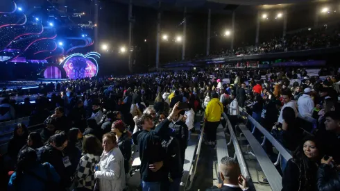 El Festival de Viña vive una nueva edición.
