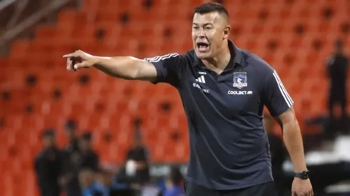 Colo Colo tiene la mente puesta en Copa Libertadores.
