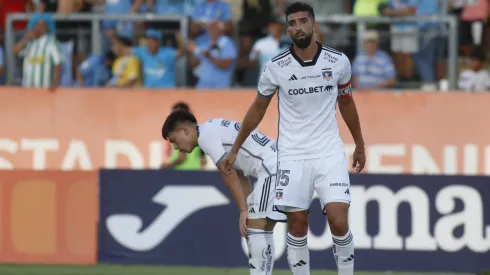 Emiliano Amor lamenta perder una oportunidad.
